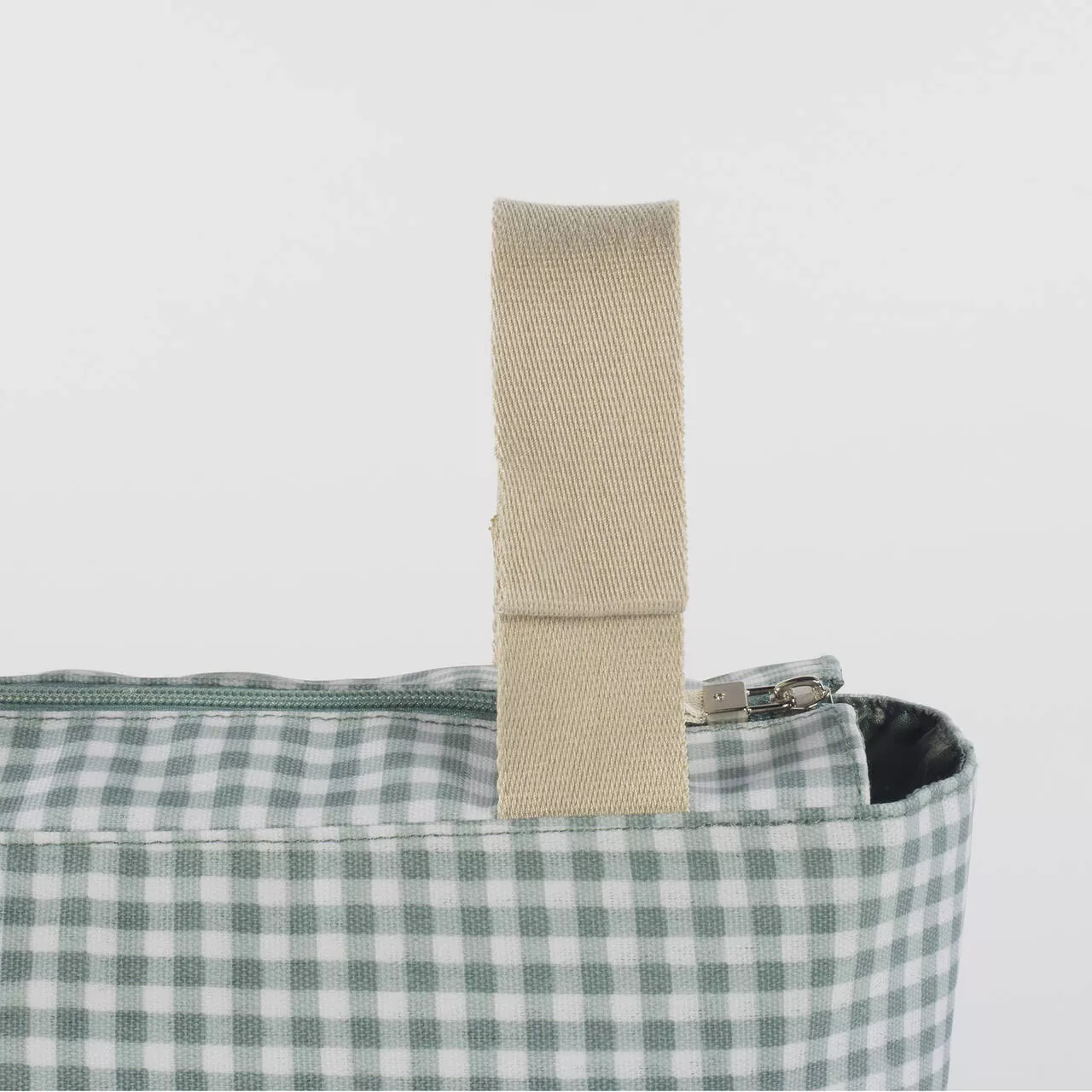 Bolso Organizador I Love Vichy Verde Walking mum