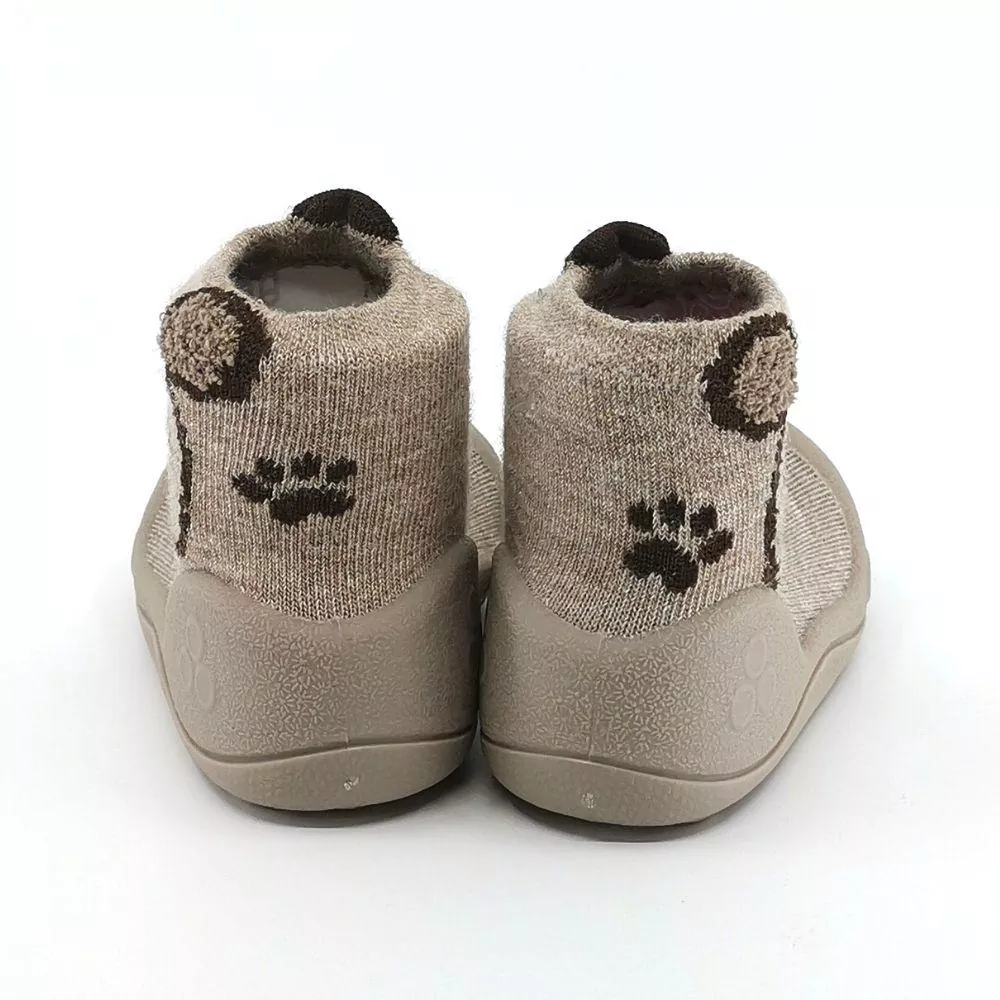 Zapatos Attipas Teddy Beige