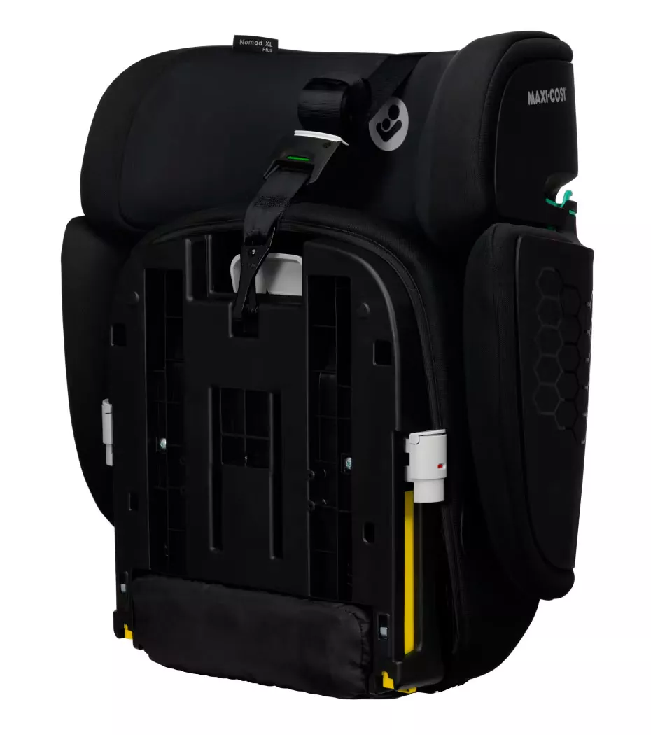 Nomad XL Plus Authentic Black