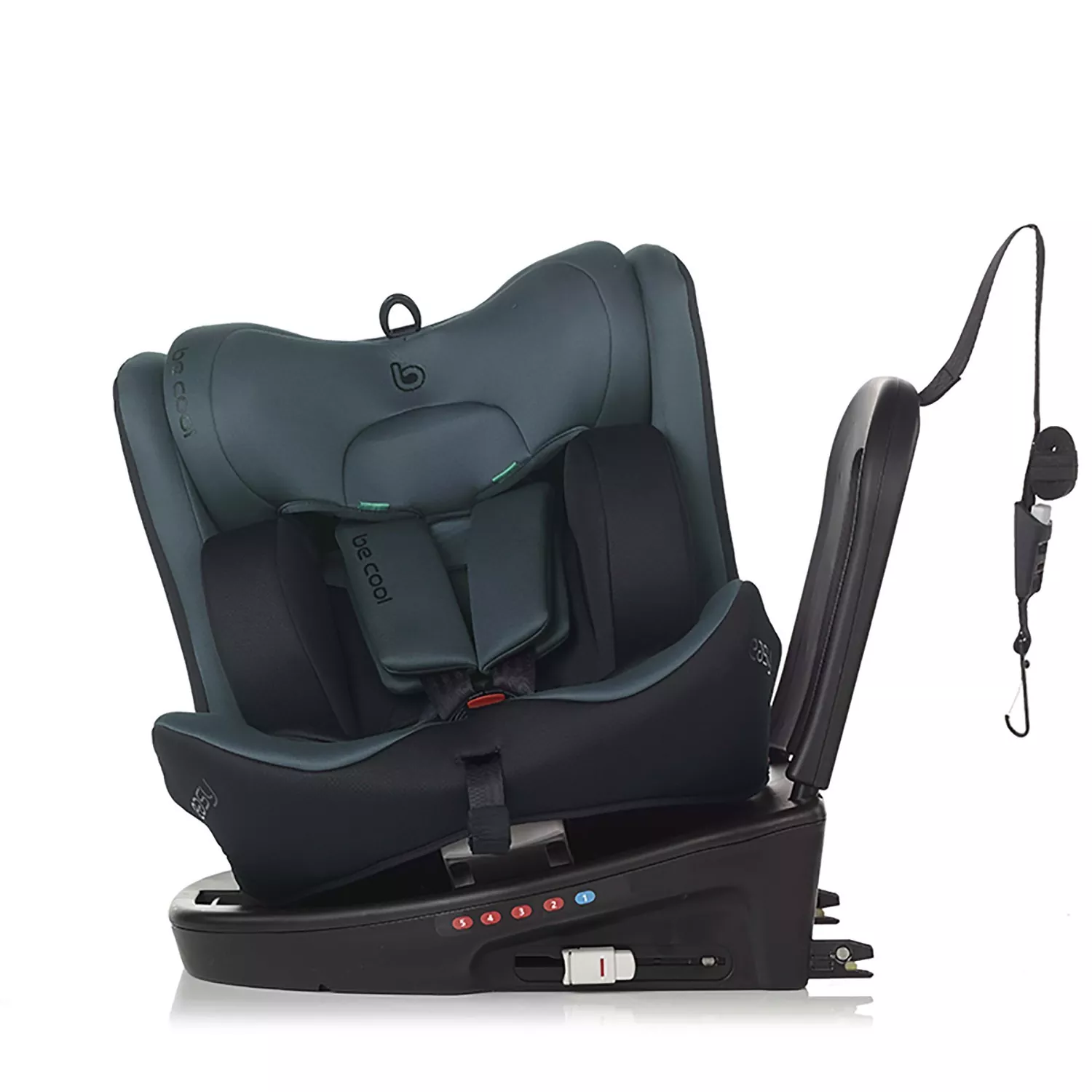 Silla coche easy I-size 40-150 de be cool