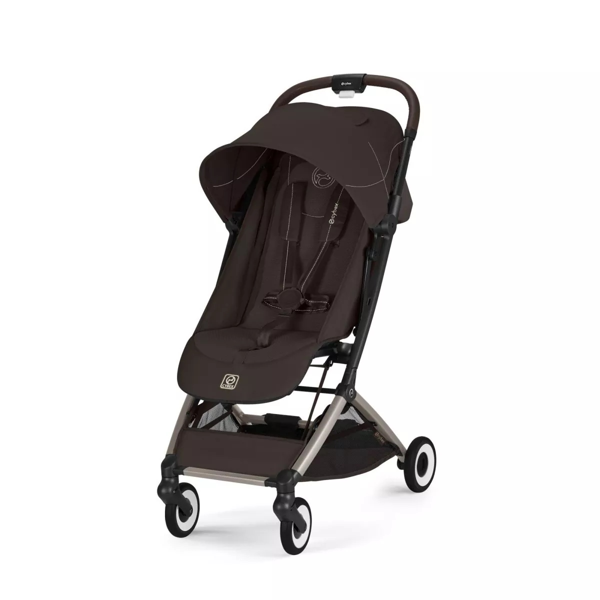 Silla de paseo Cybex Orfeo Chocolate Brown