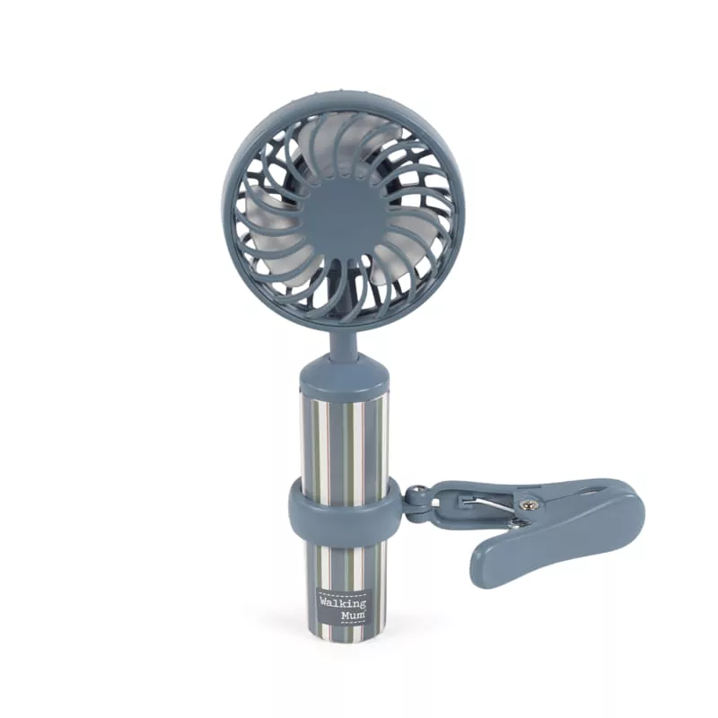 Ventilador Cochecito Strips Walking Mum