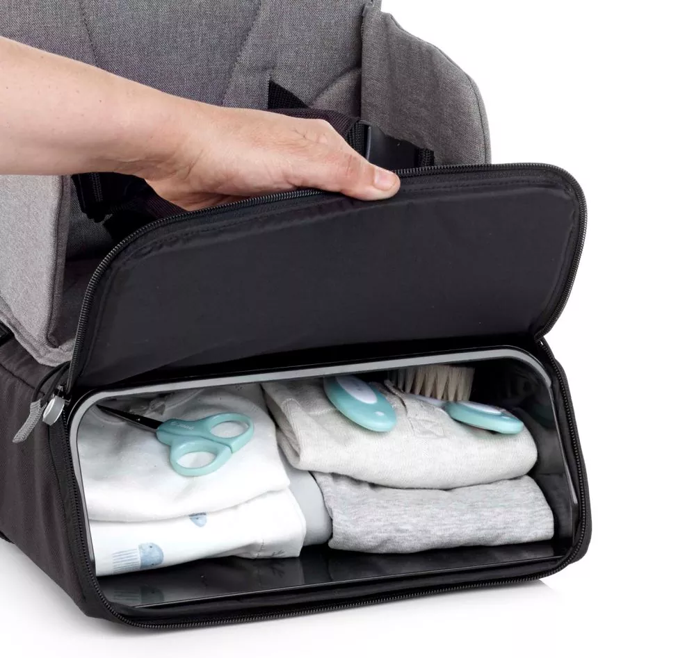 Bolso Trona Booster portátil Jane Soil U45