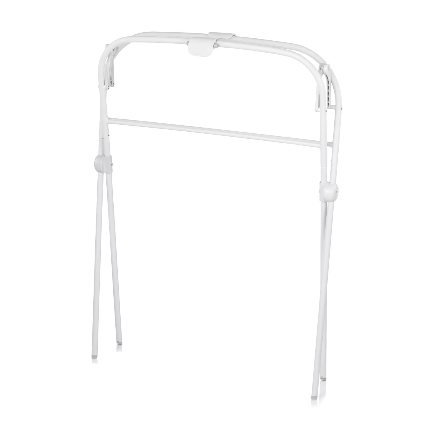 Bañera Plegable con Soporte de Bebe Oasis Blanco Jane