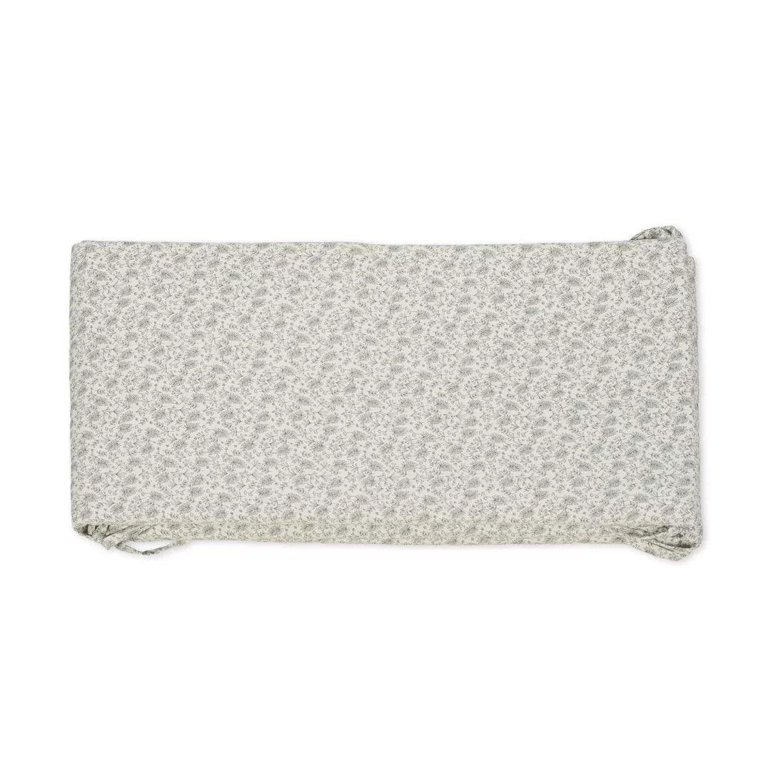 Protector de Cuna 60x120 cm Gala Mint Walking Mum