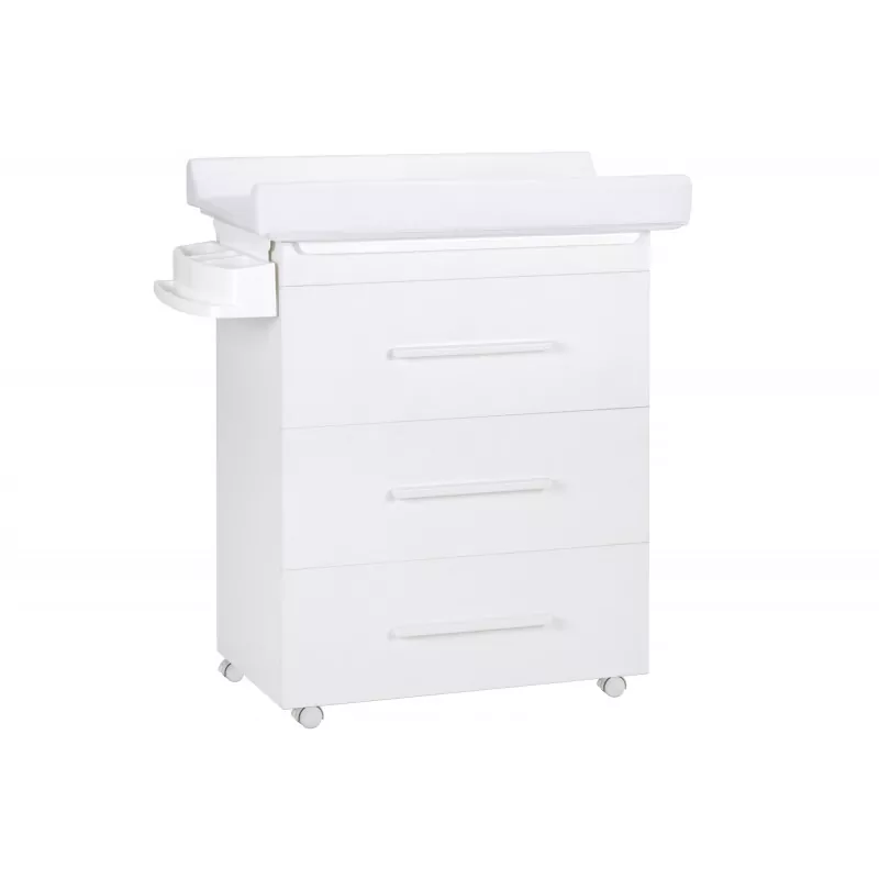 Mueble bañera cambiador Mare