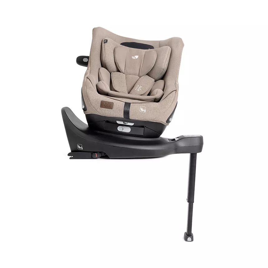 Joie Silla de Coche I-Harbour Pro Sandstone Mesh
