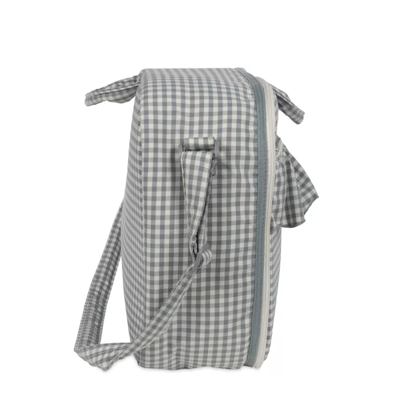 Maleta Praline Vichy Matcha Walking Mum