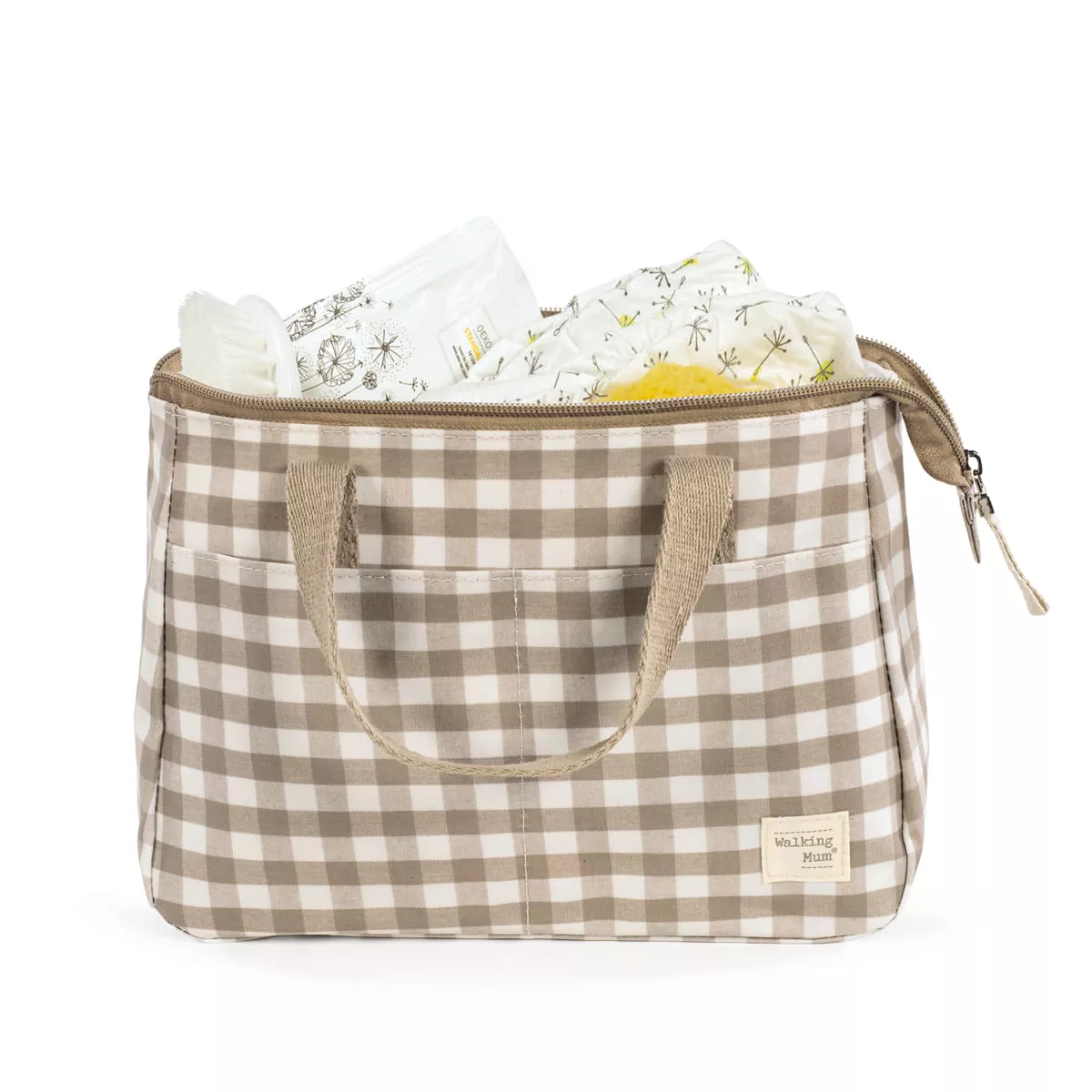 Neceser Caetana Sand de Walking Mum