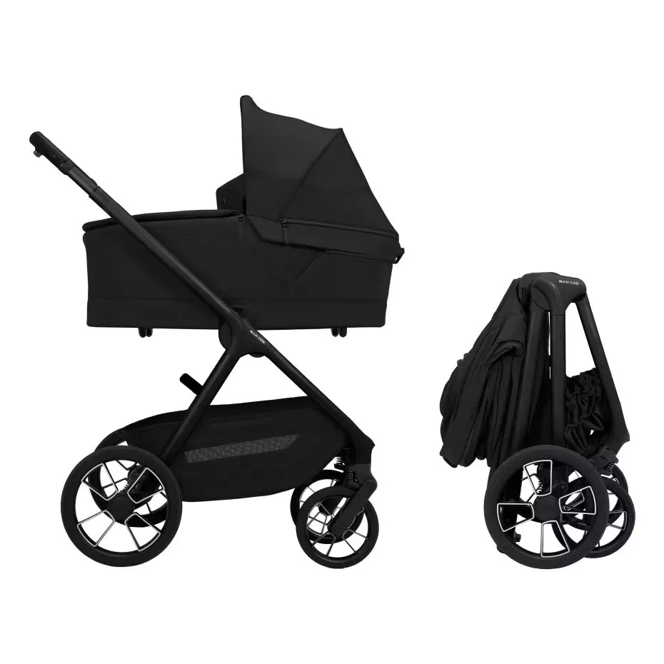 Maxi Cosi oxford+ Black Onyx