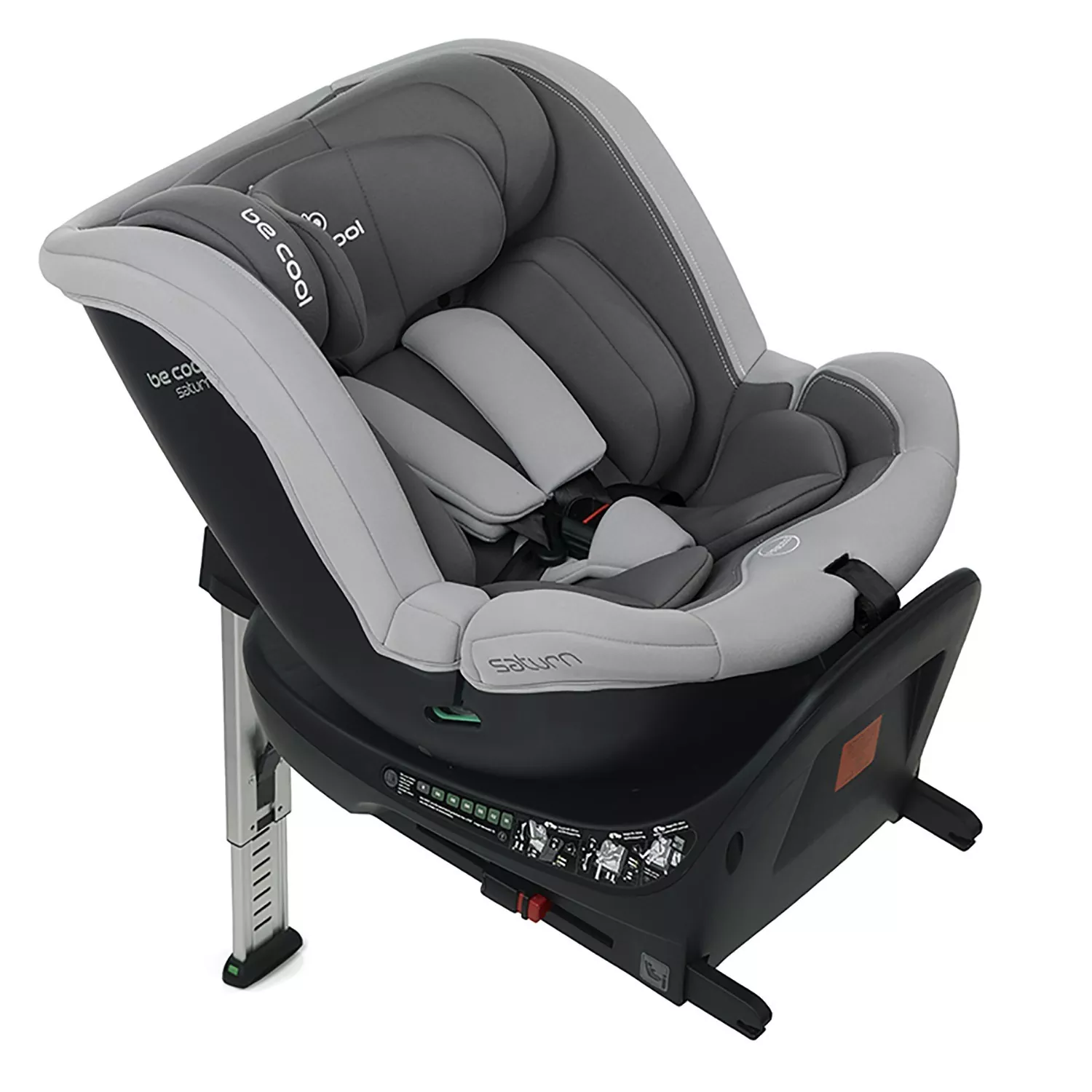 Silla Auto Saturn be Antracita de Becool
