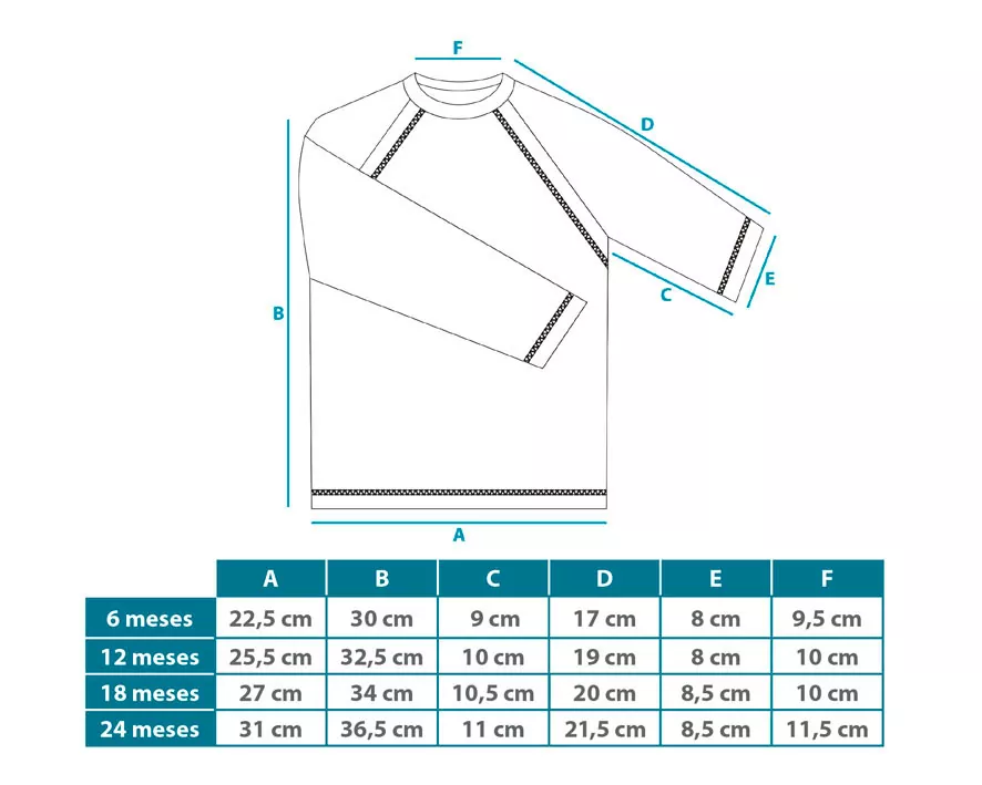 Camiseta de Baño con Proteccion Solar UPF50+ Rosa 12 meses Kiokids