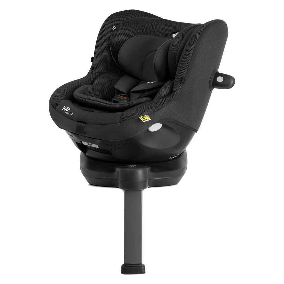 Silla Auto I-Spin 360 tejido premium 3D Mesh Mercury