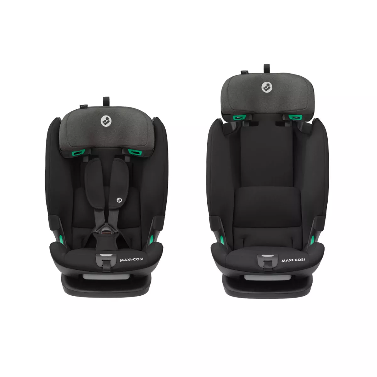 Maxi cosi Titan plus i size 