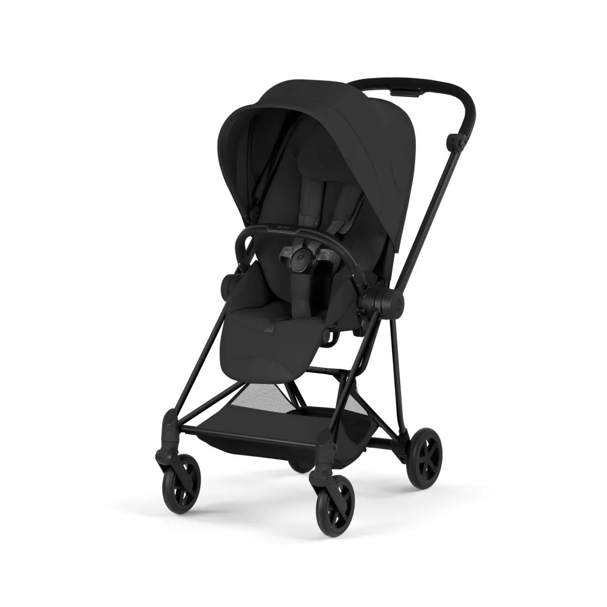 Silla Cybex Mios Style Sepia Black chasis Matt Black