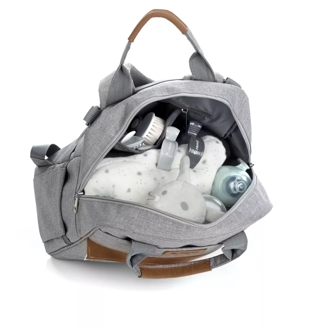 Mochila Backpack Jane Dim Grey