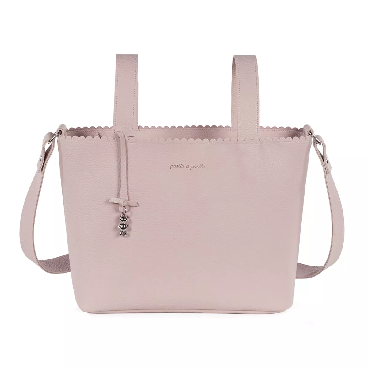 Bolsa Crossbody Icon Rose Pasito a Pasito