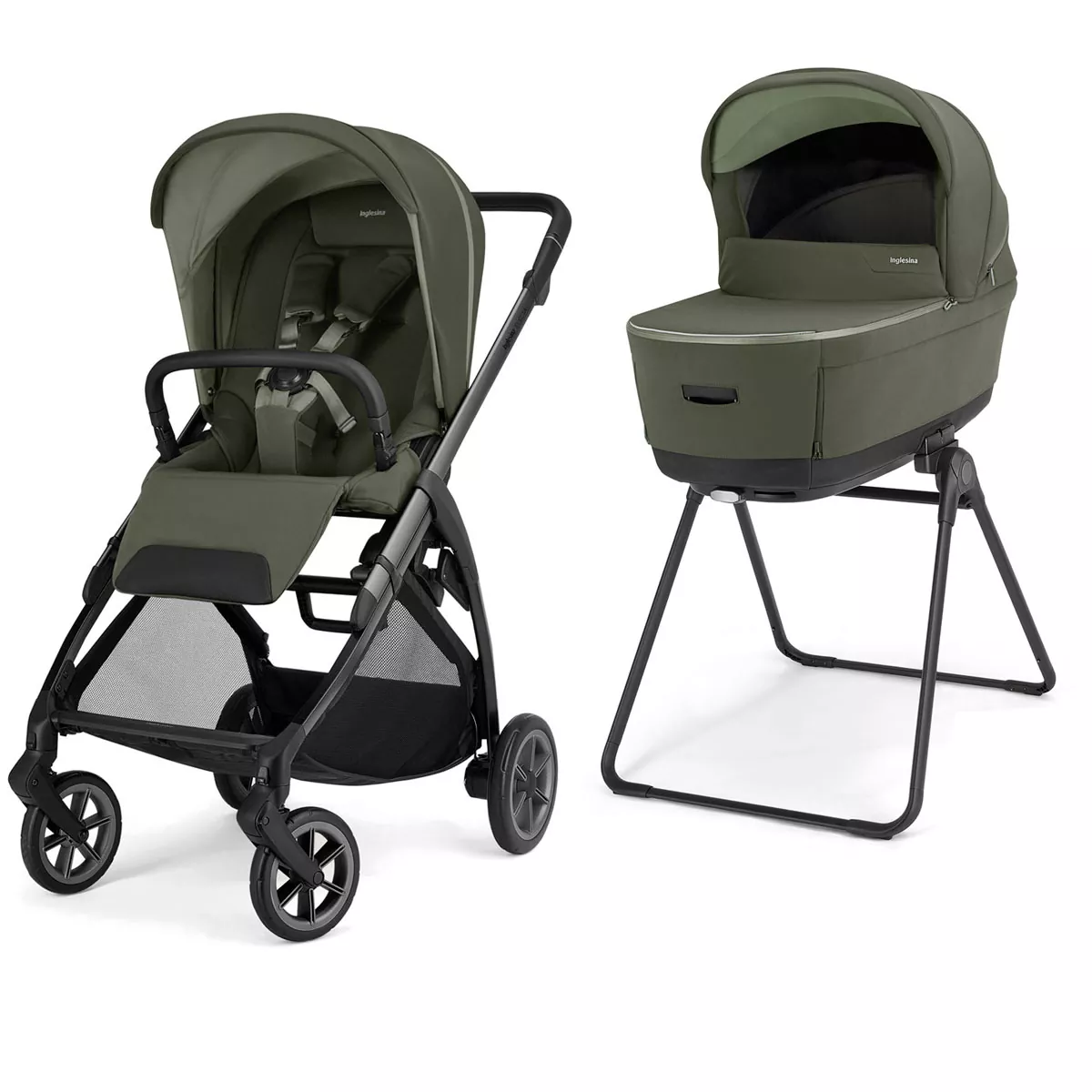 Inglesina Electa Duo Loft Green