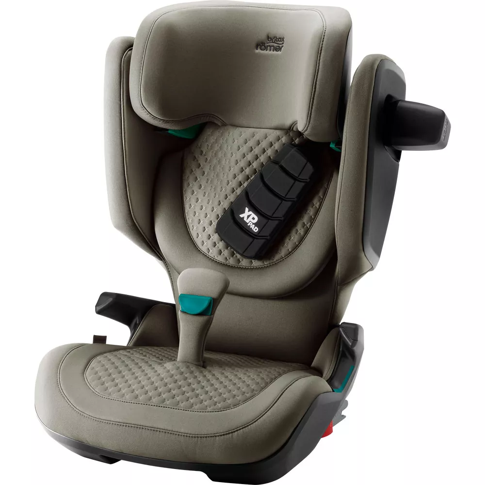 Britax Römer Kidfix pro LUX Urban Olive