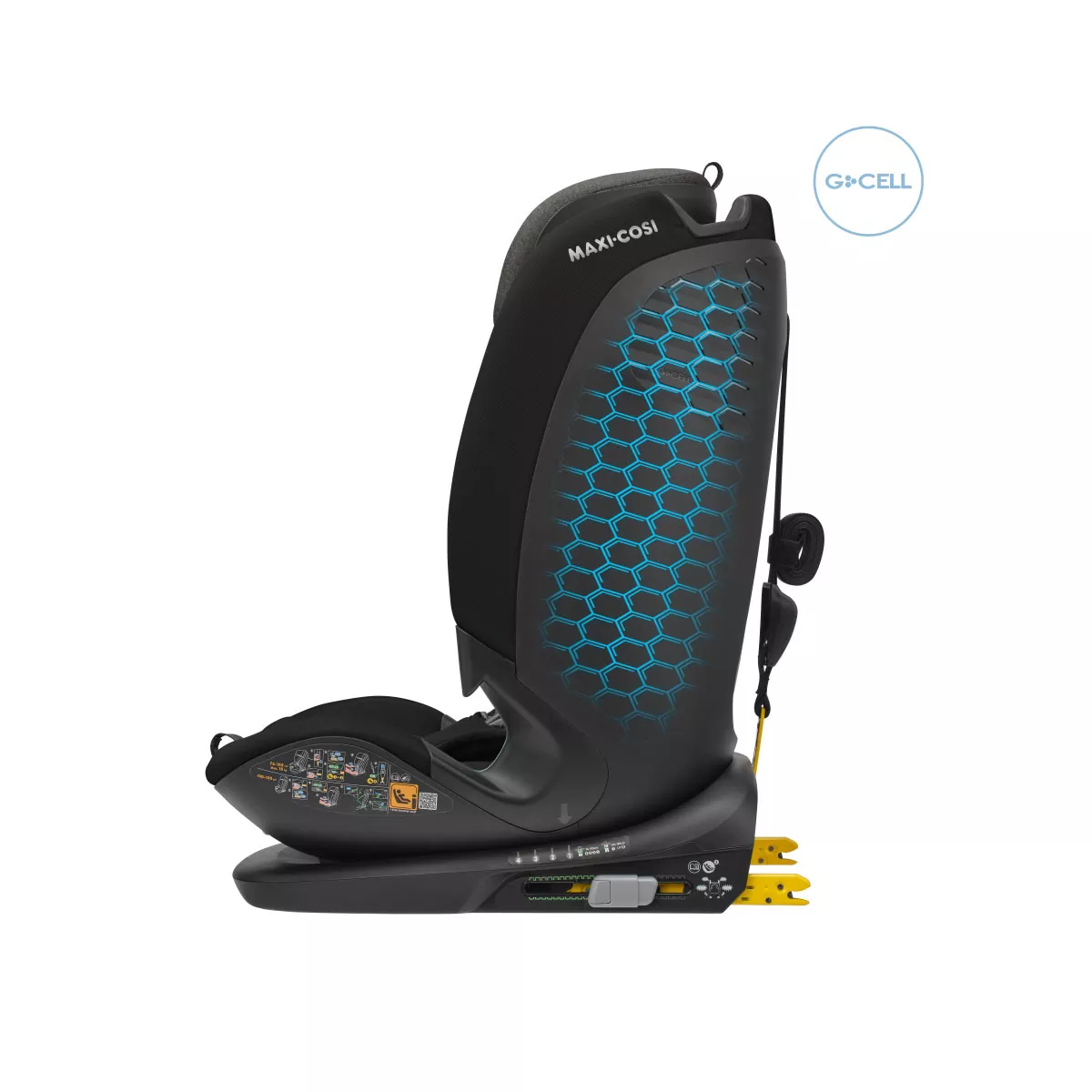 Maxi cosi Titan plus i size 