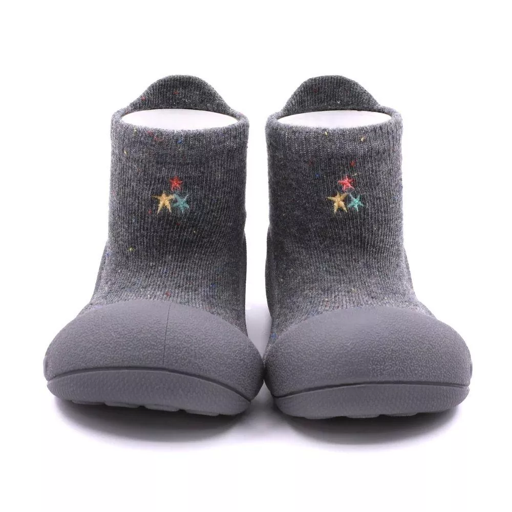 Zapatos Attipas Basic Charcoal