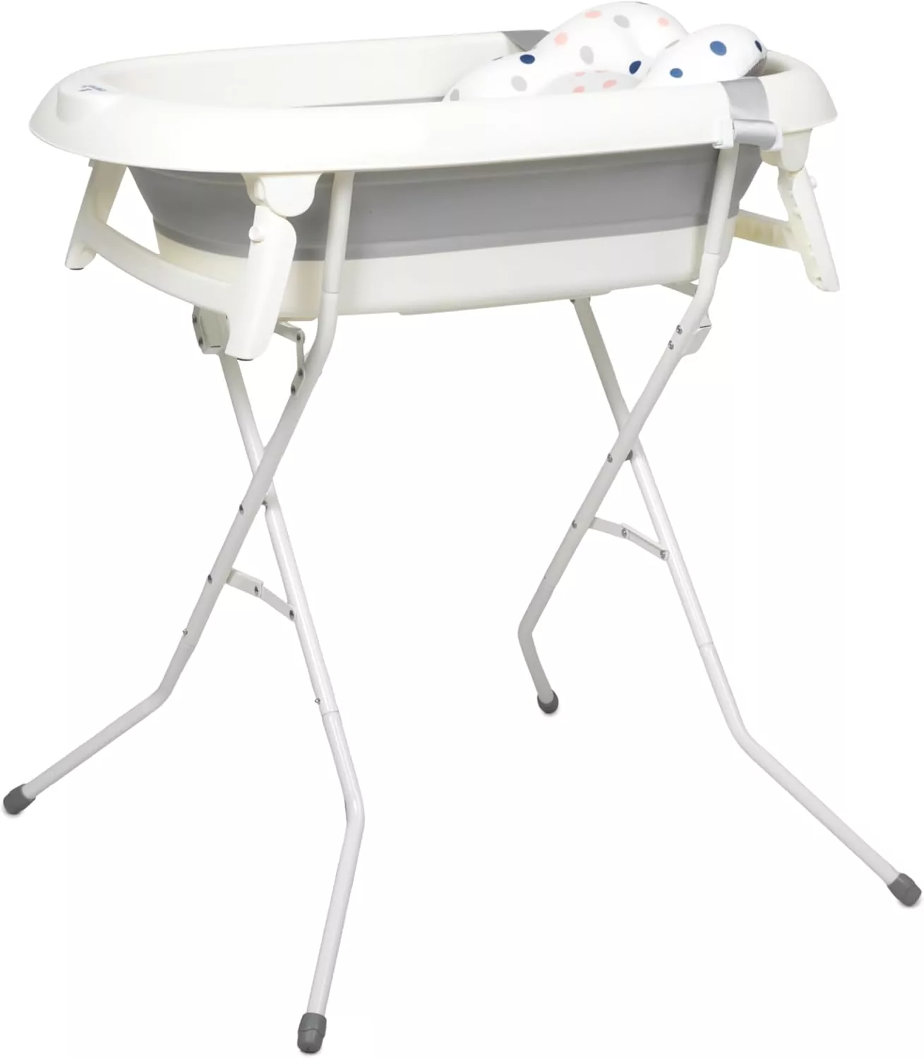 Bañera Plegable Iris con Accesorios 