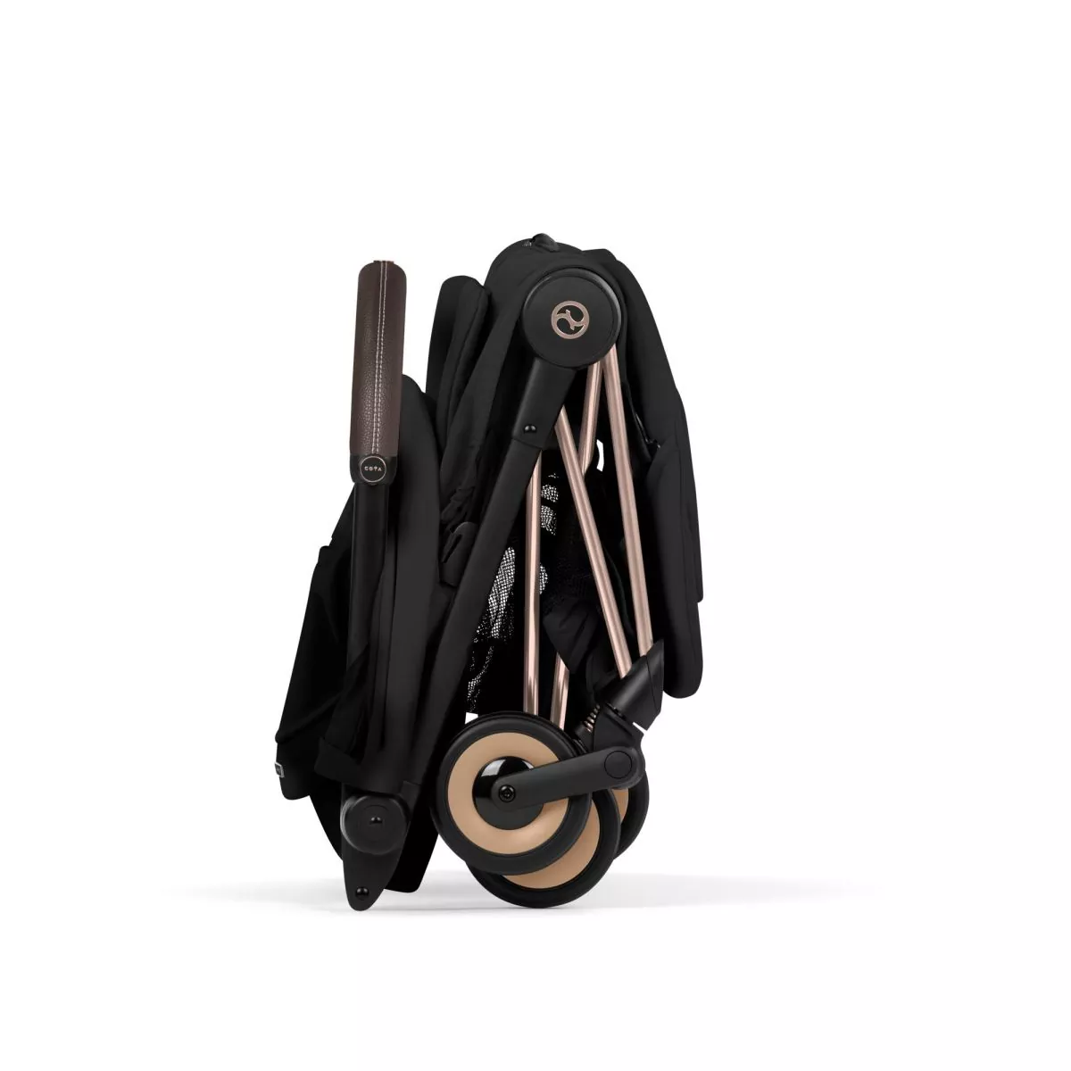 Silla de Paseo Cybex Coya Style Rosegold