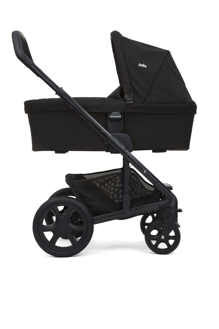 Cochecito Duo Chrome DLX de Joie  