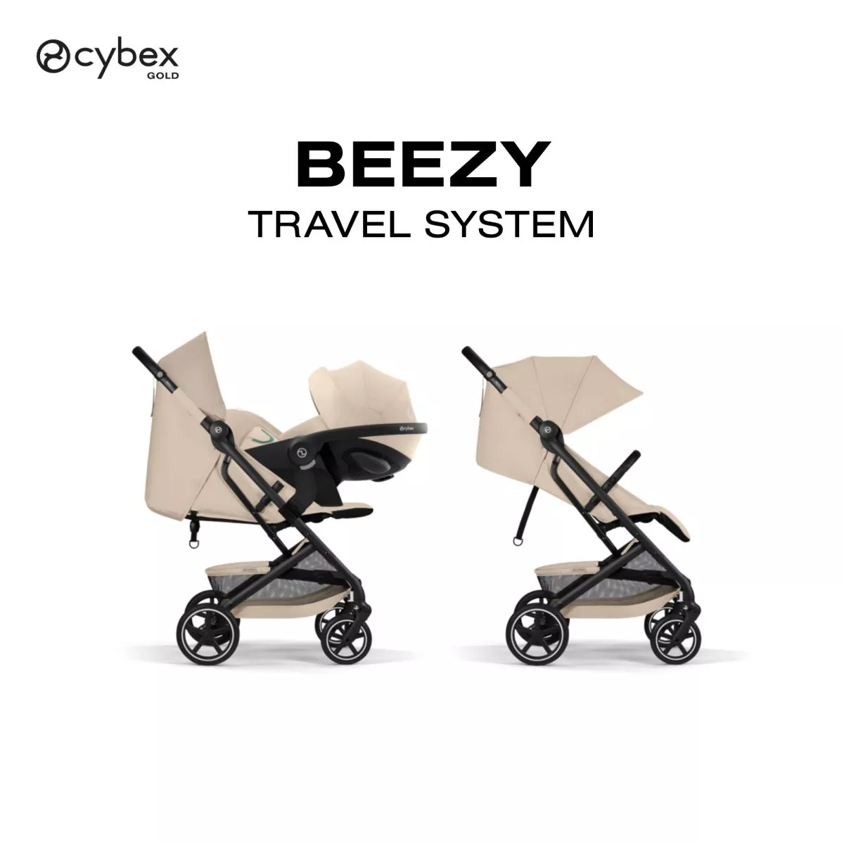 Silla de Paseo Cybex BEEZY