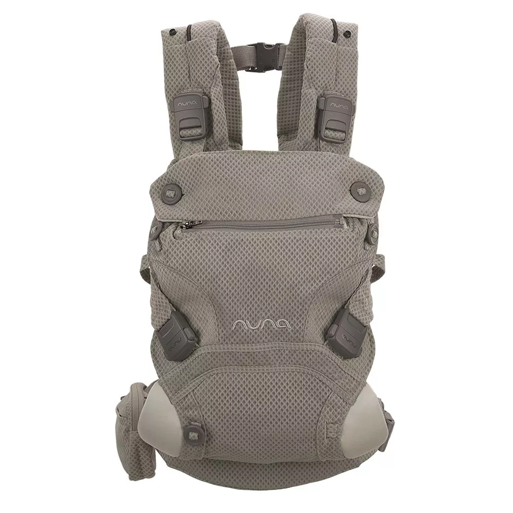 Mochila Portabebe Nuna Cudl Clik