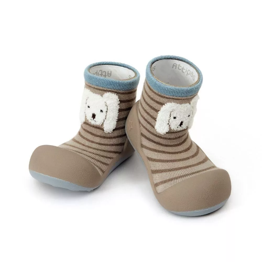 Zapatos Attipas Big Ears Rabbit Beige T19