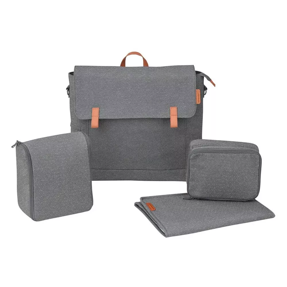 Bolso modern bag Sparkling Grey de Bebe Confort