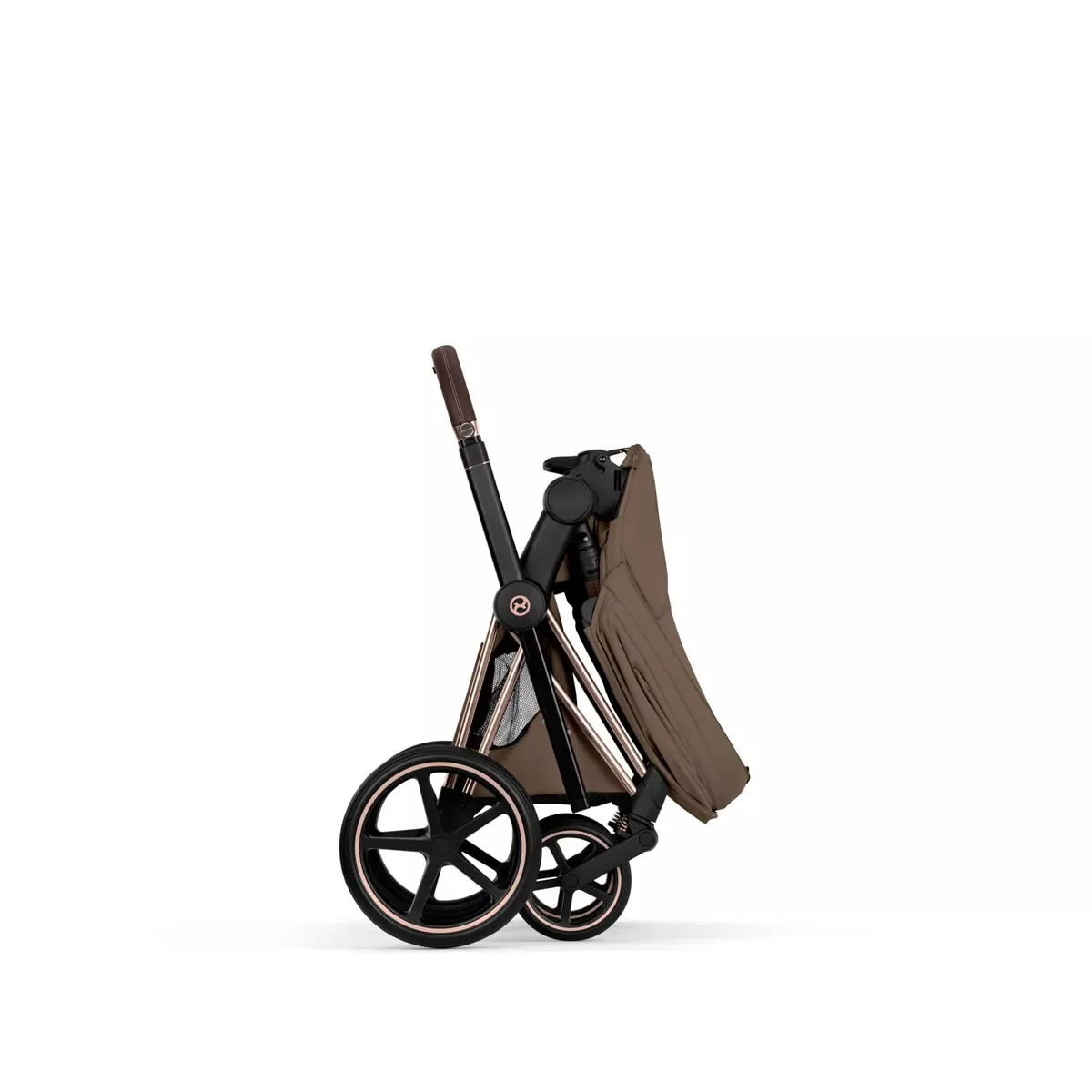 cochecito de bebé Cybex e Priam Style chasis Rosegold