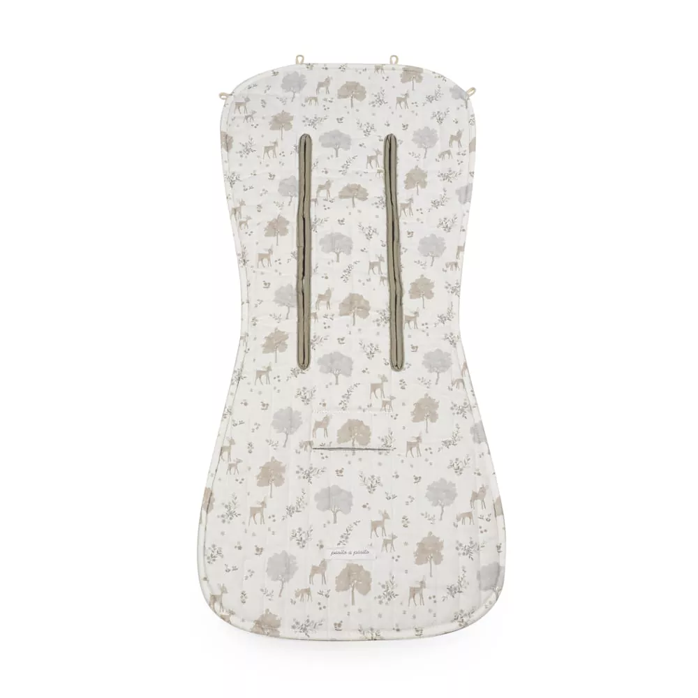 Colchoneta Silla Nara  Pasito a Pasito