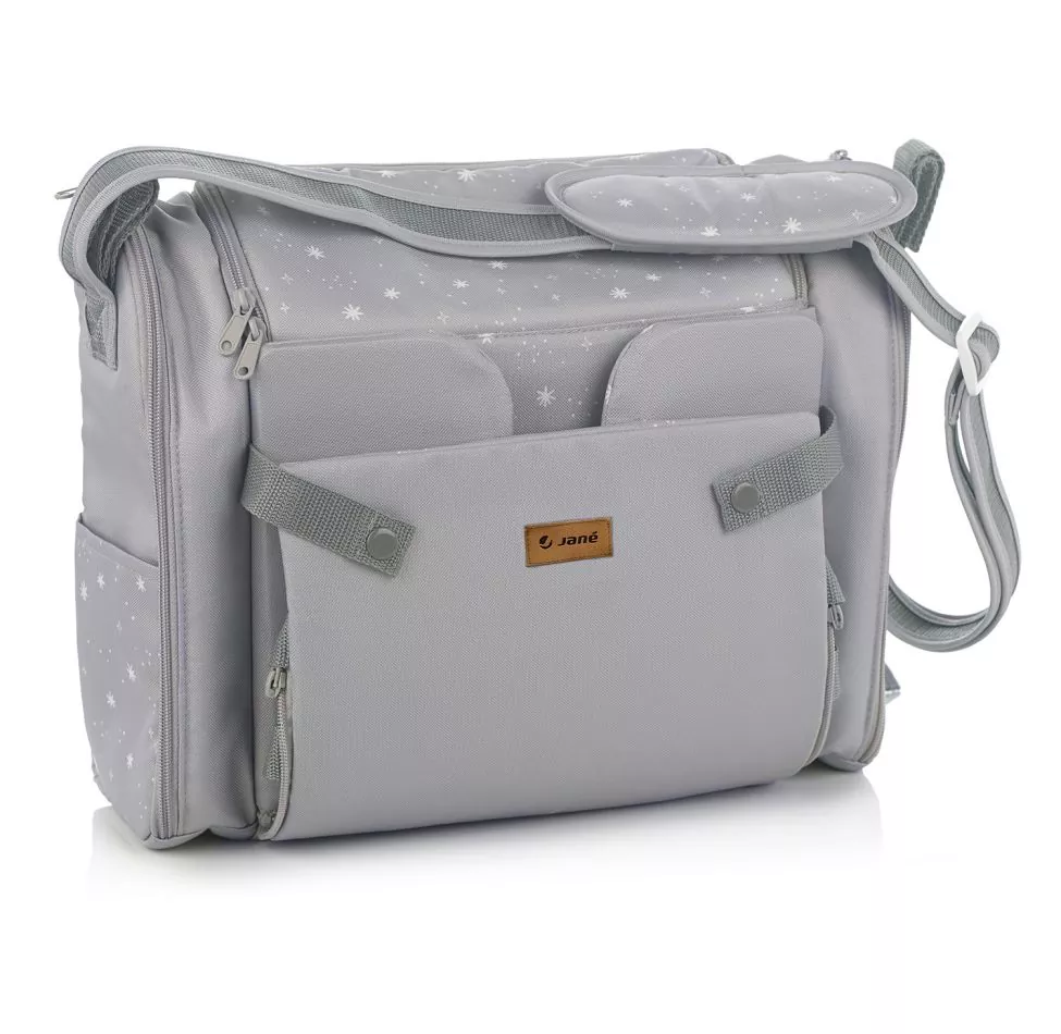 Bolso Trona portátil  Avant  Dim Grey U05 Jane 
