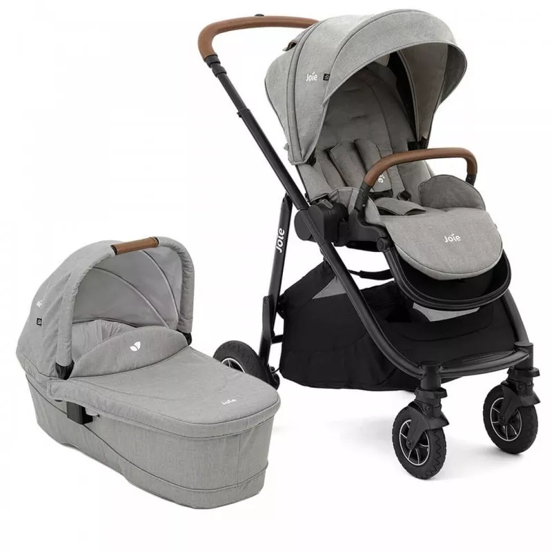 Coche Duo Versatrax de Joie