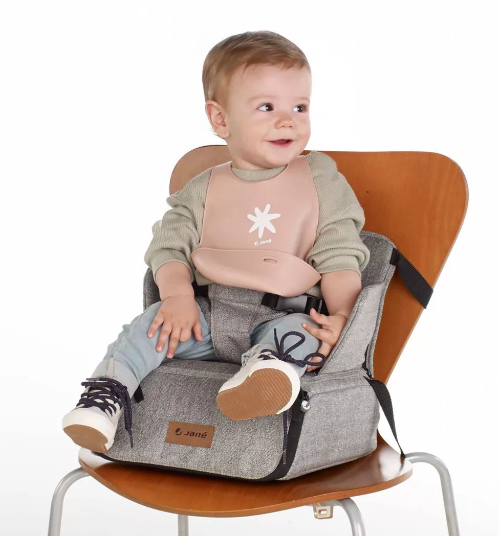 Bolso Trona Booster portátil Jane Soil U45