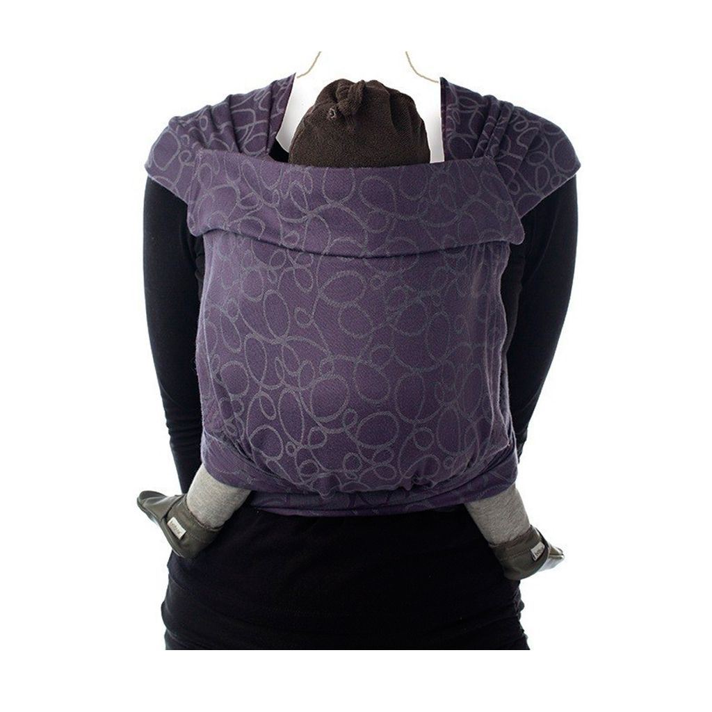 Mochila BB Tai Sweet Grape Babylonia