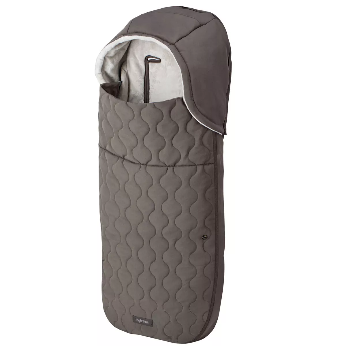Saco Silla Invierno Brown Inglesina