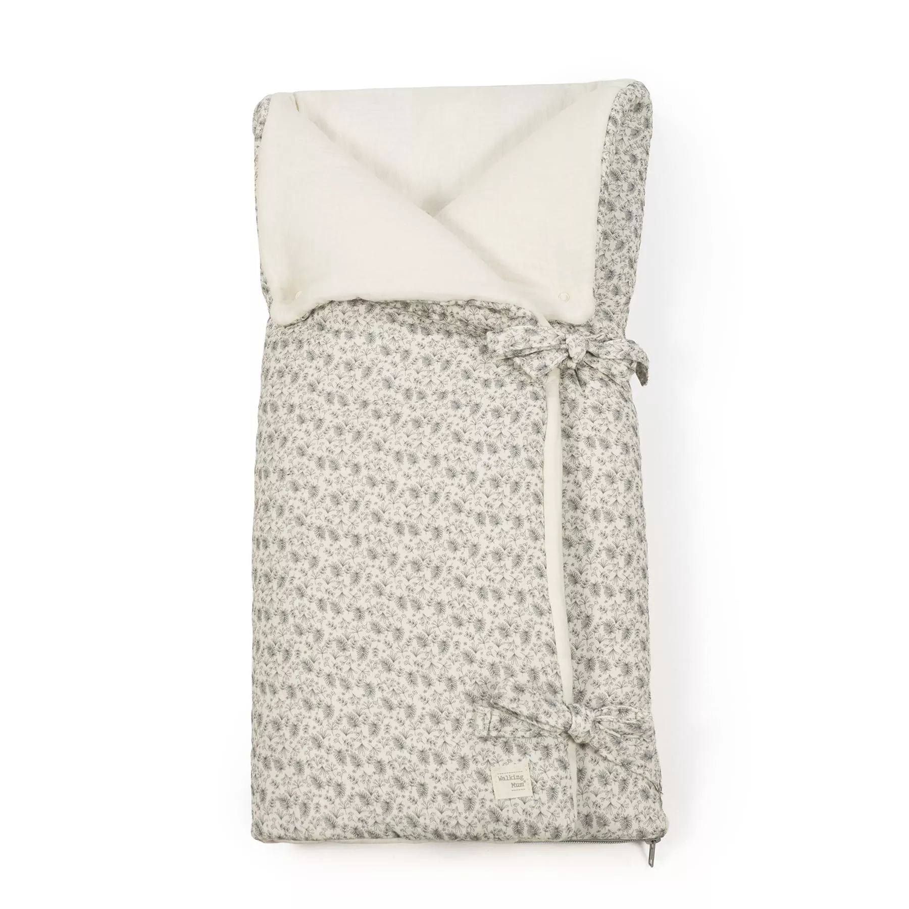 Arrullo  Manta Gala Mint Walking Mum