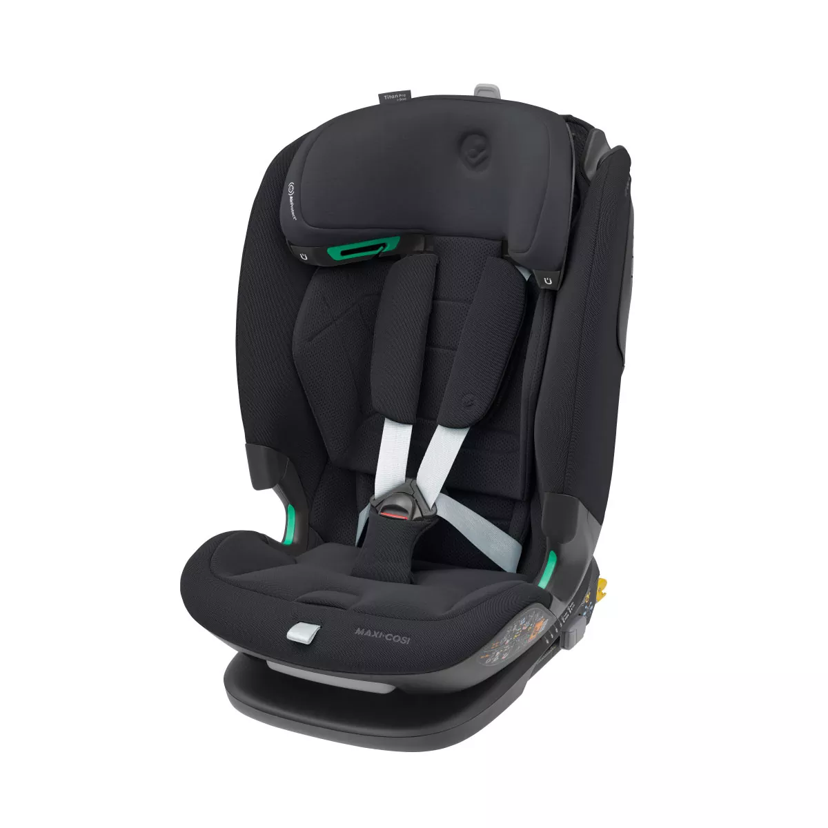 Maxi-cosi Titan Pro2 I-size Authentic Graphite