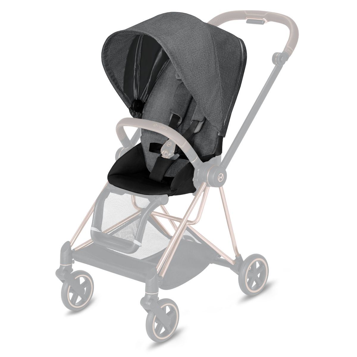 Mios Seat Pack plus Cybex rumrumbaby