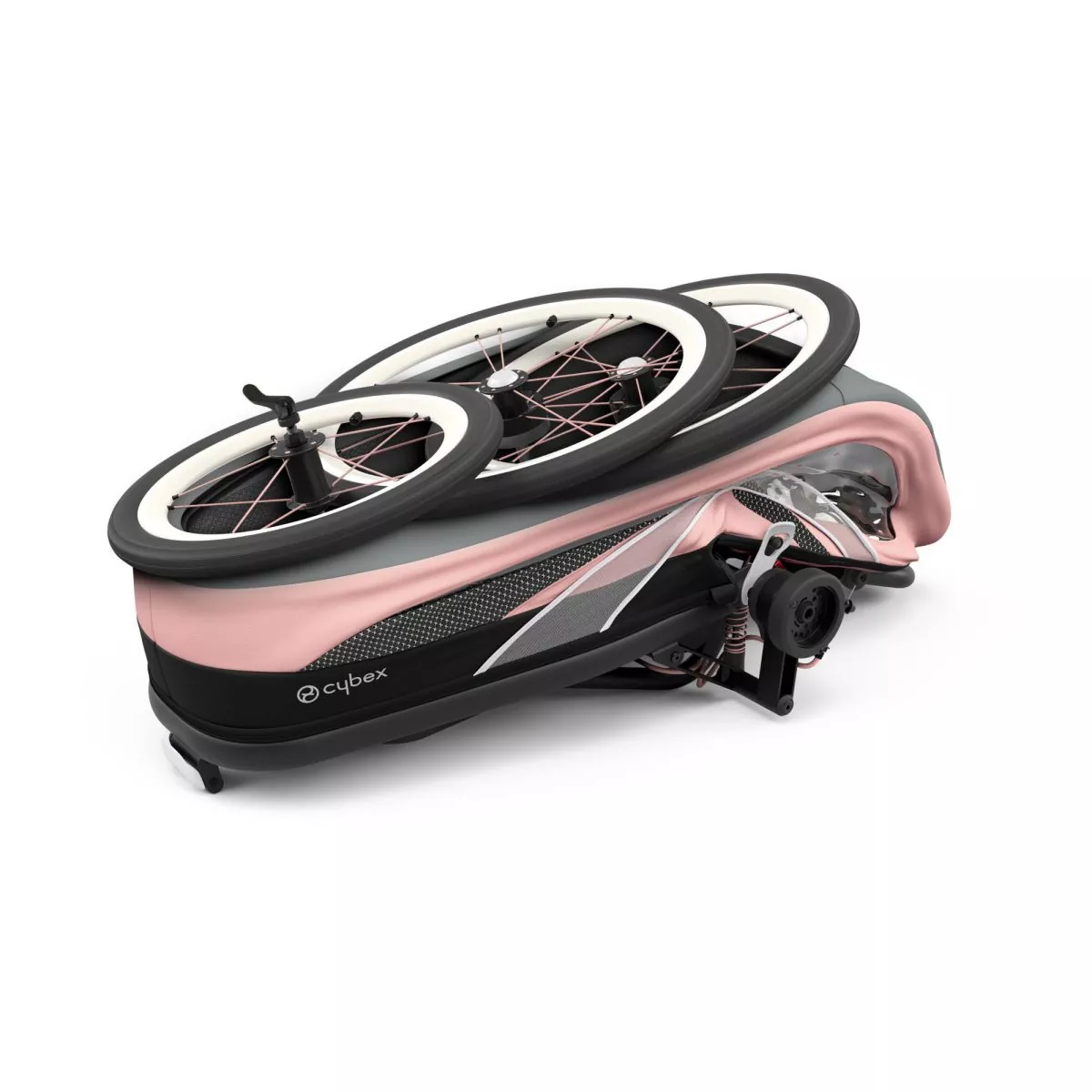 Chasis Zeno de Cybex