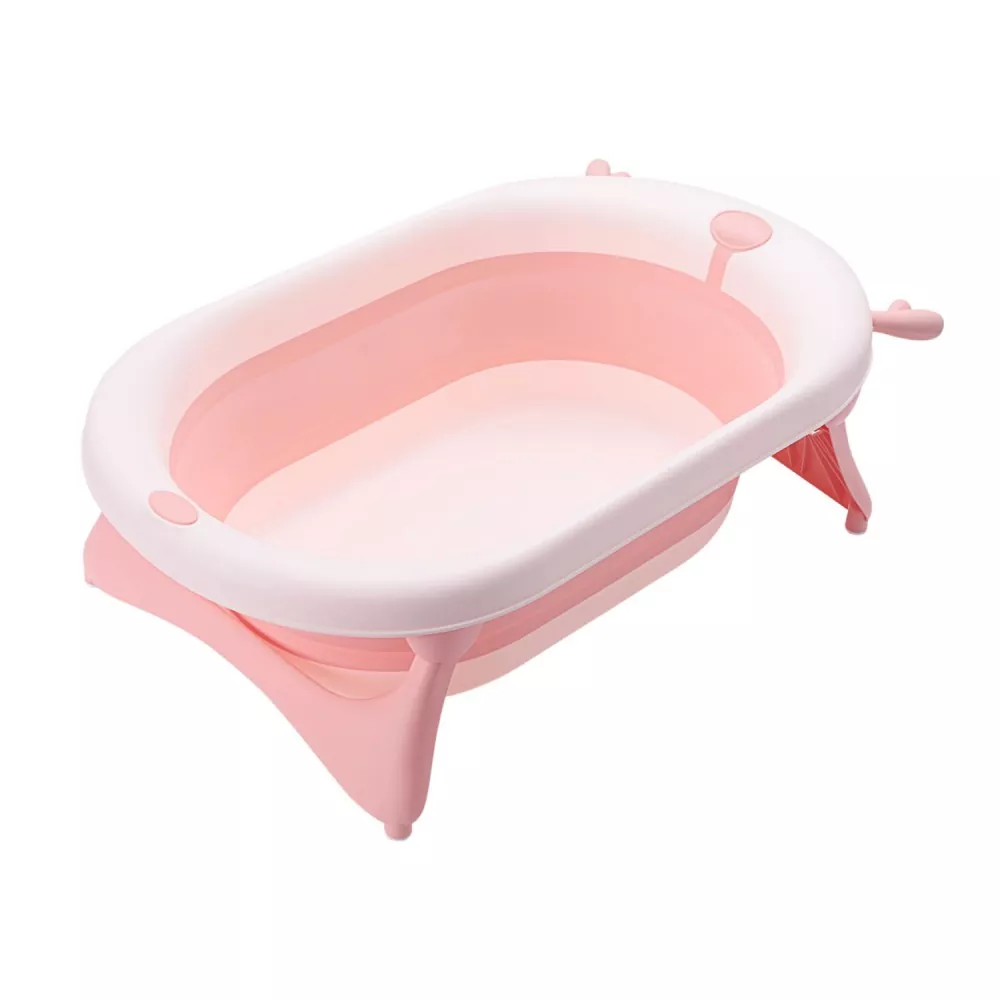 Bañera Plegable Foldy Pink