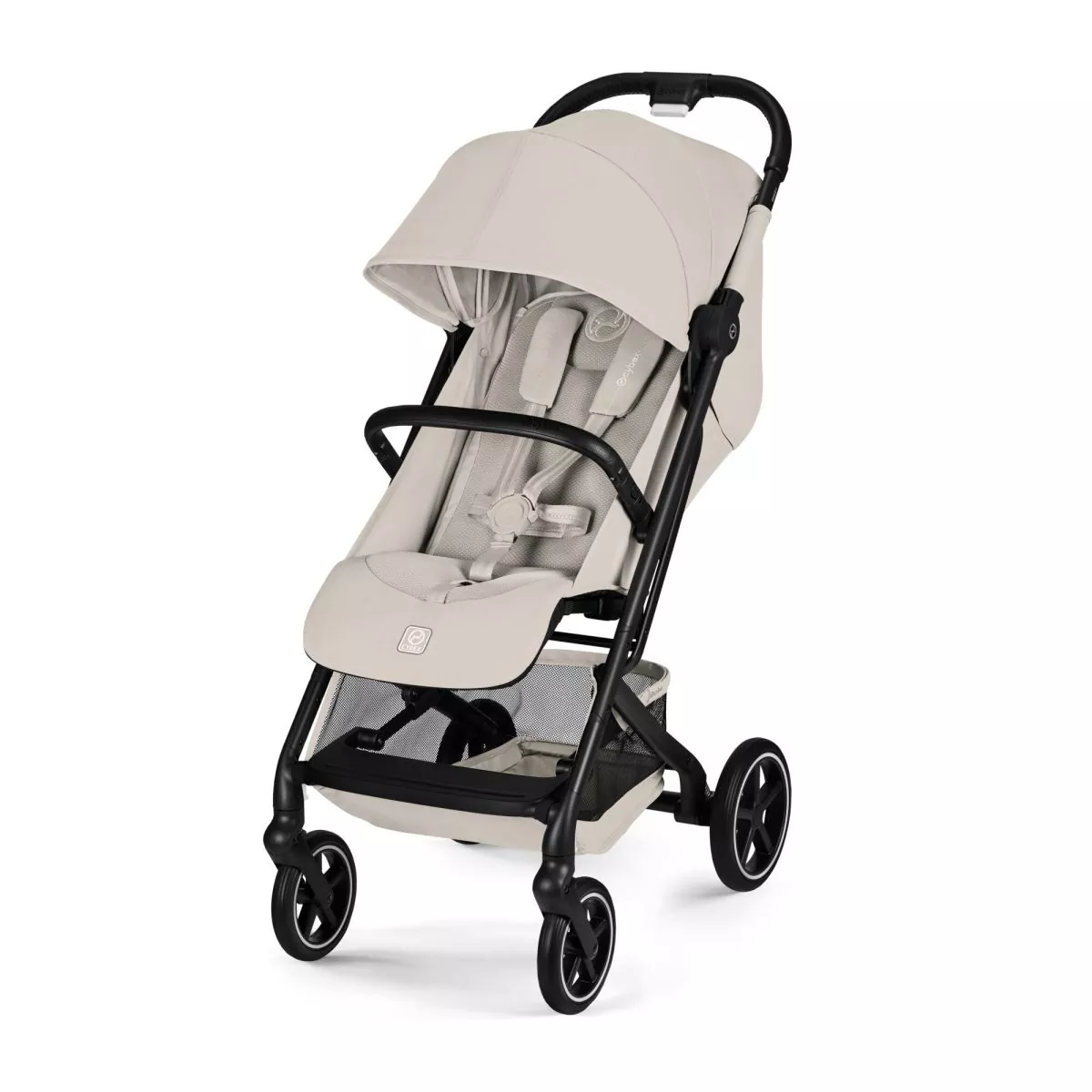 Silla de Paseo Cybex BEEZY  BLK Dune Grey