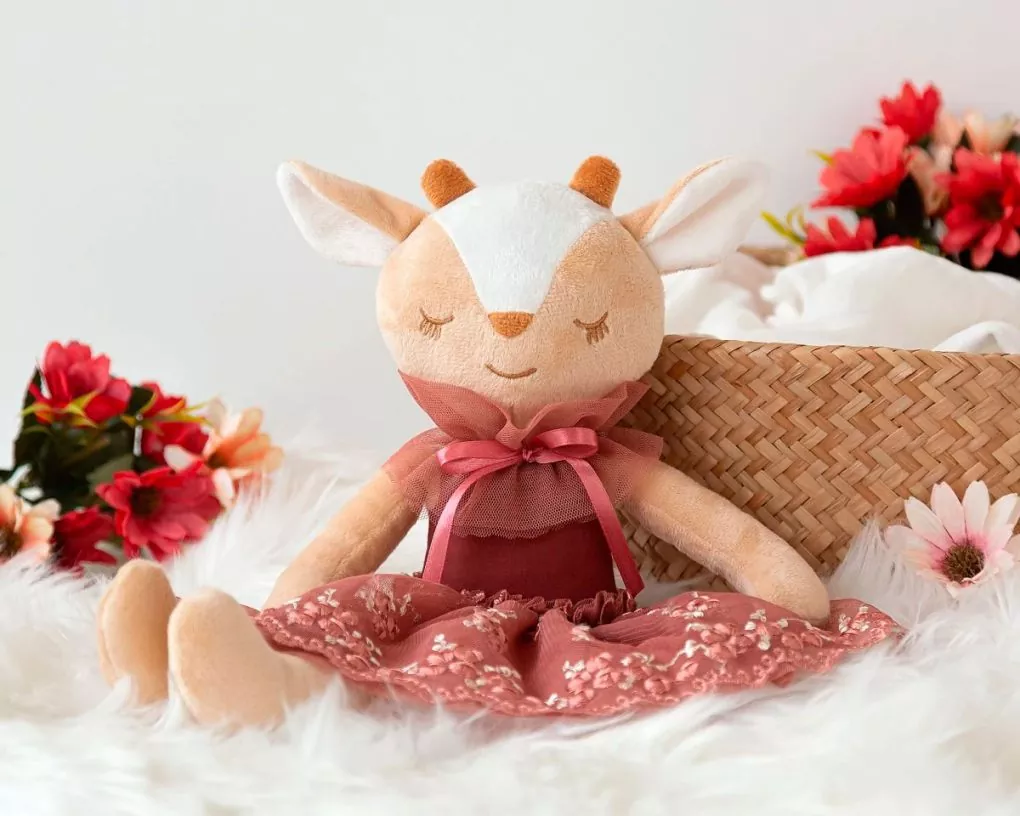 Muñeca de Trapo CIiervo