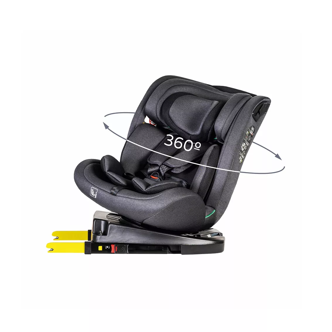 silla coche bebé Corfu i size 40-150cm