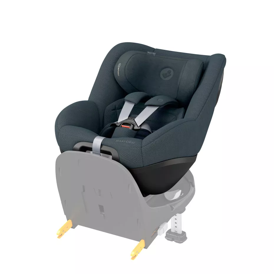 Maxi cosi Pearl 360 Pro Authentic Graphite