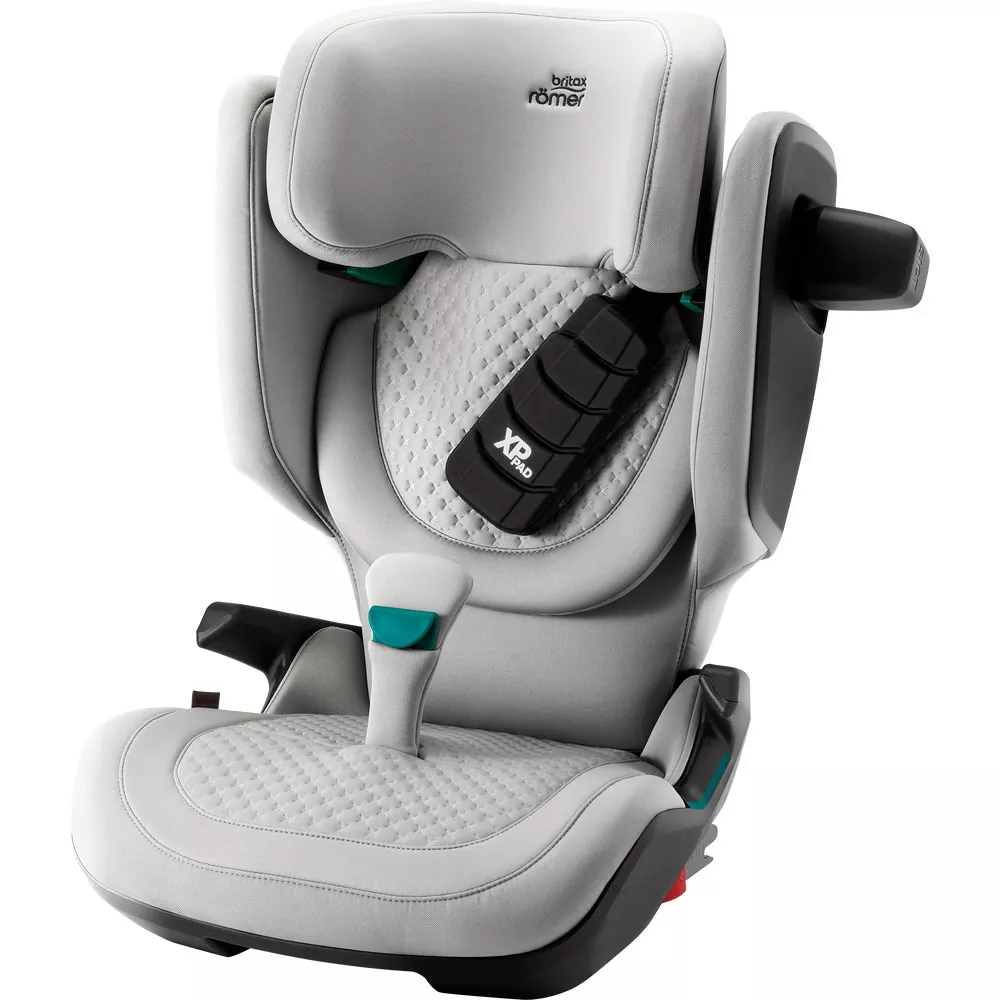 Britax Römer Kidfix pro LUX Linen Grey