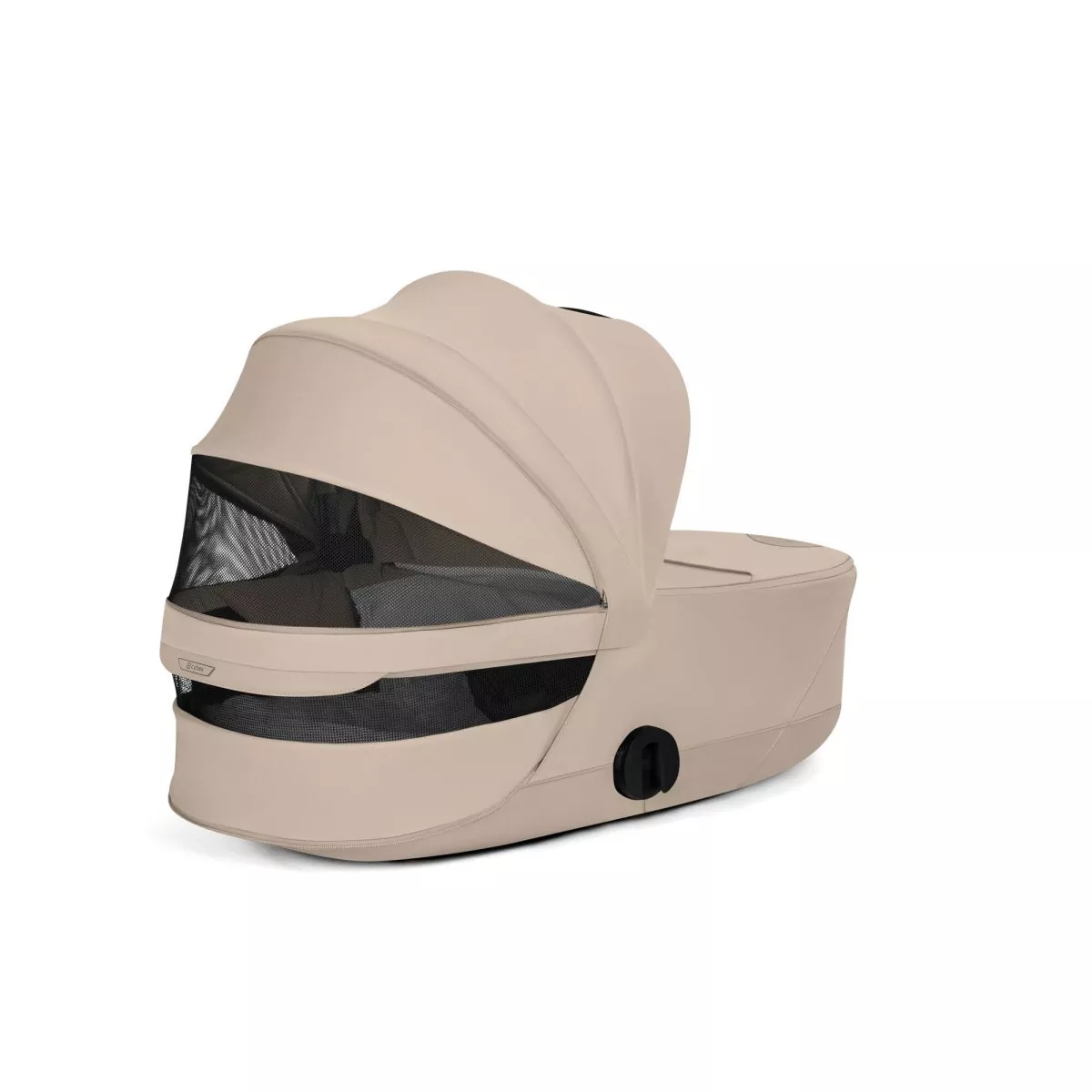 cochecito de bebé Cybex Priam Style chasis Rosegold